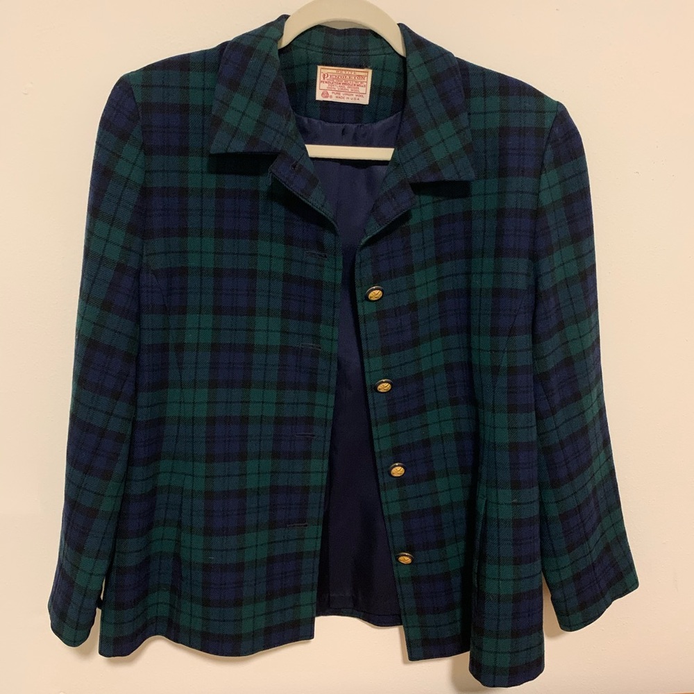 SALE 3/$20☀️ Pendleton Vintage Wool Blazer